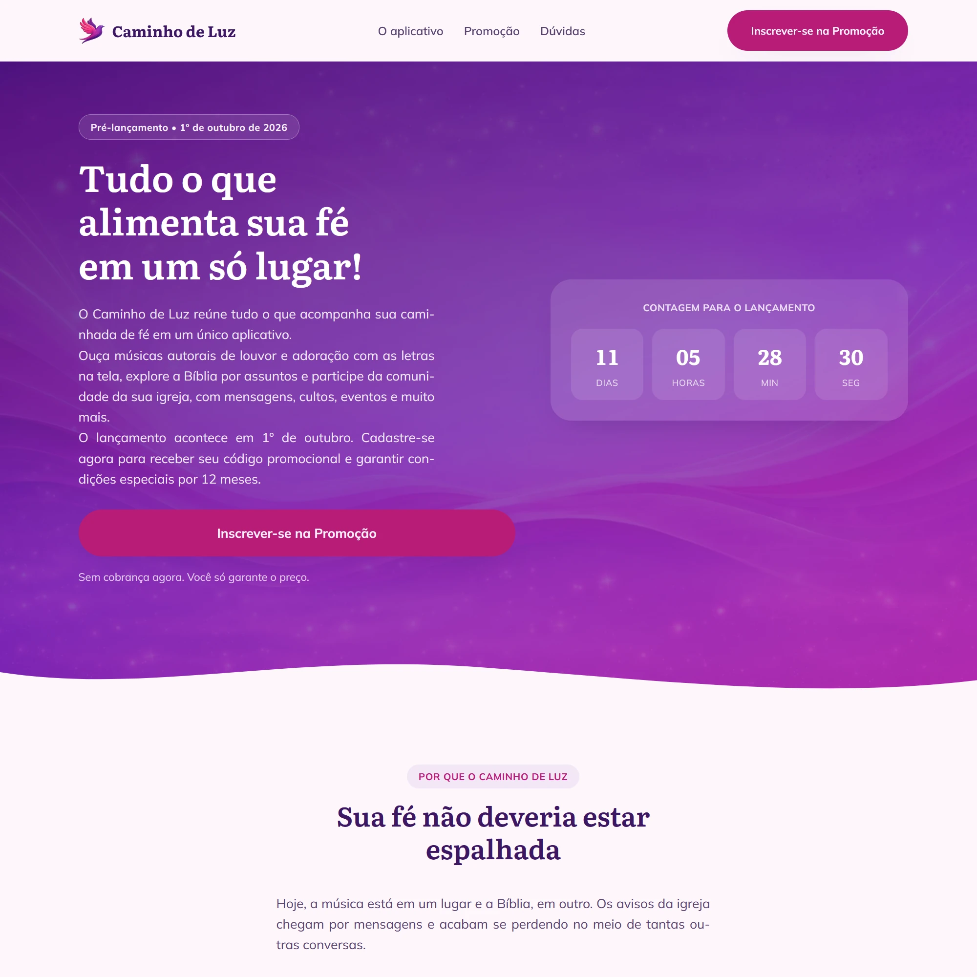 Caminho de Luz