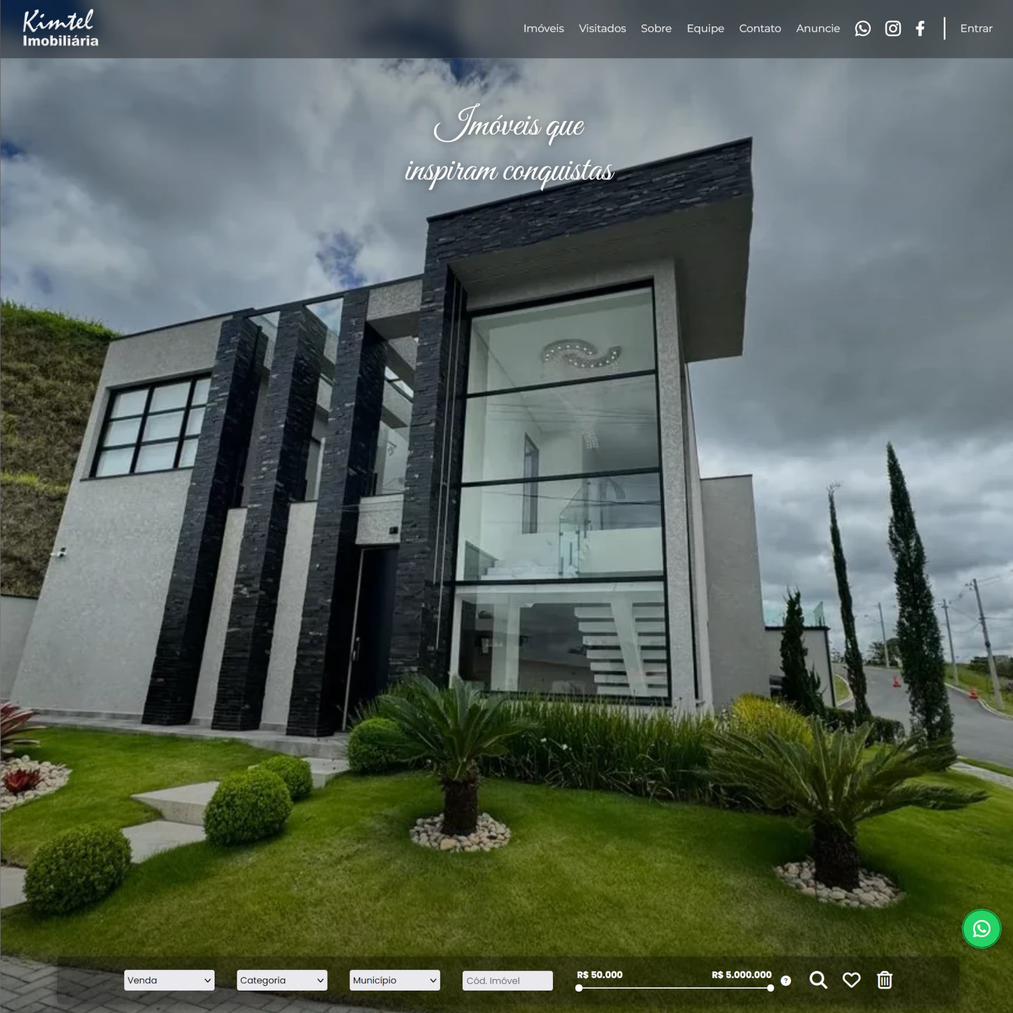 Kimtel Imobiliária