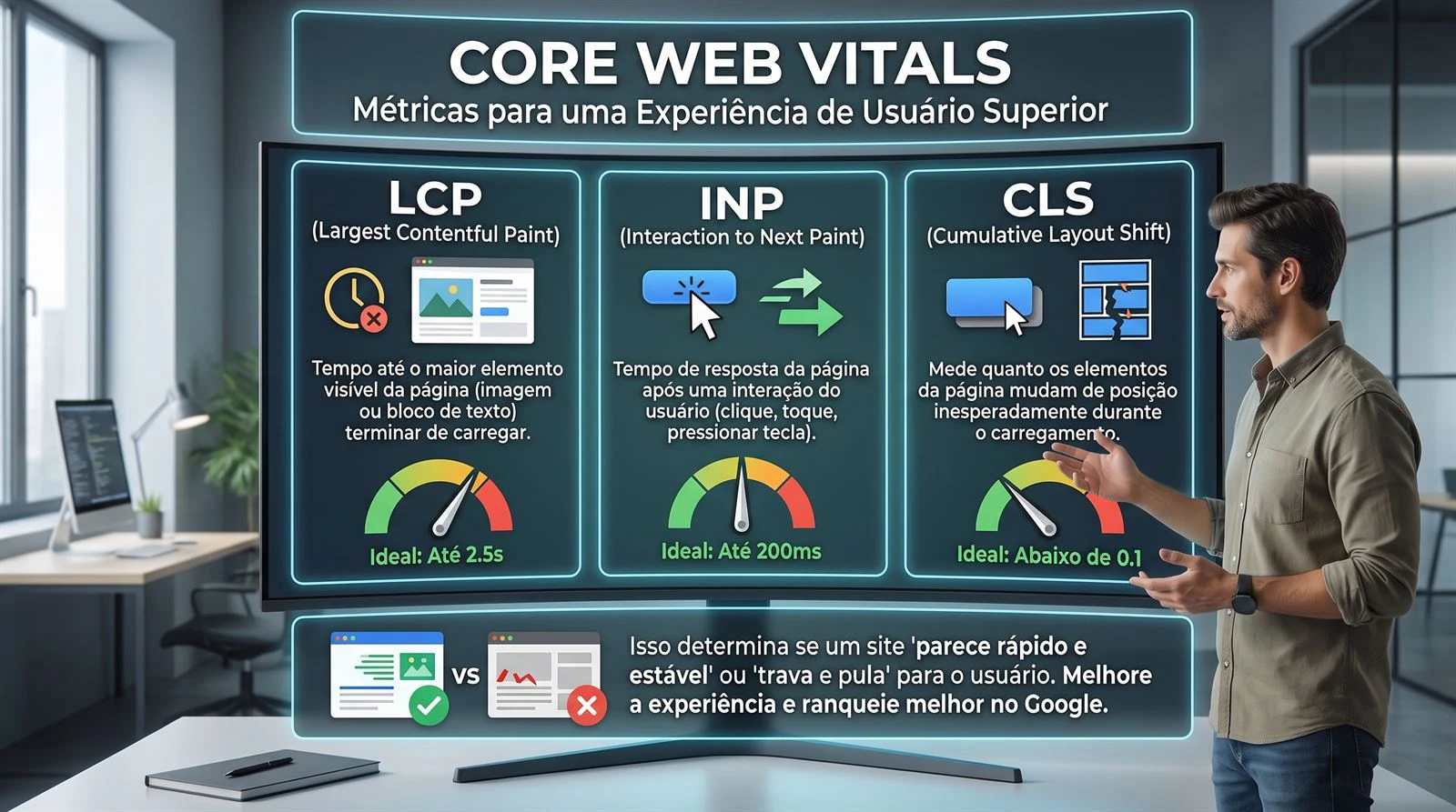 Core Web Vitals