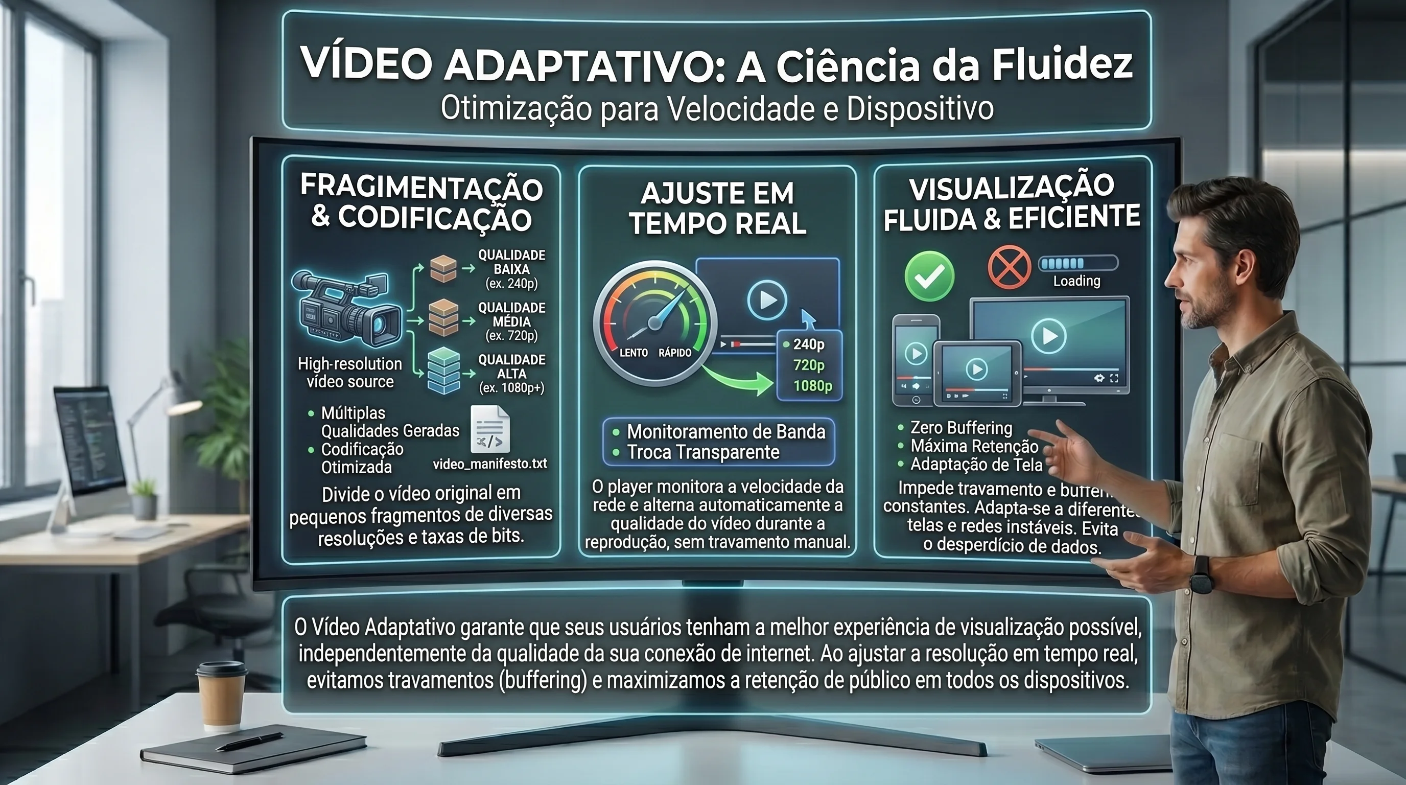 Vídeo adaptativo