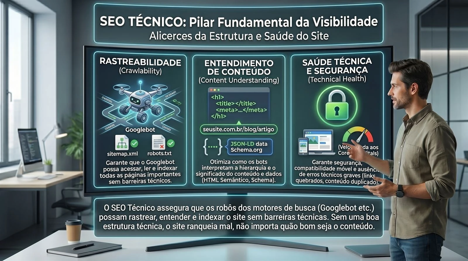 SEO técnico
